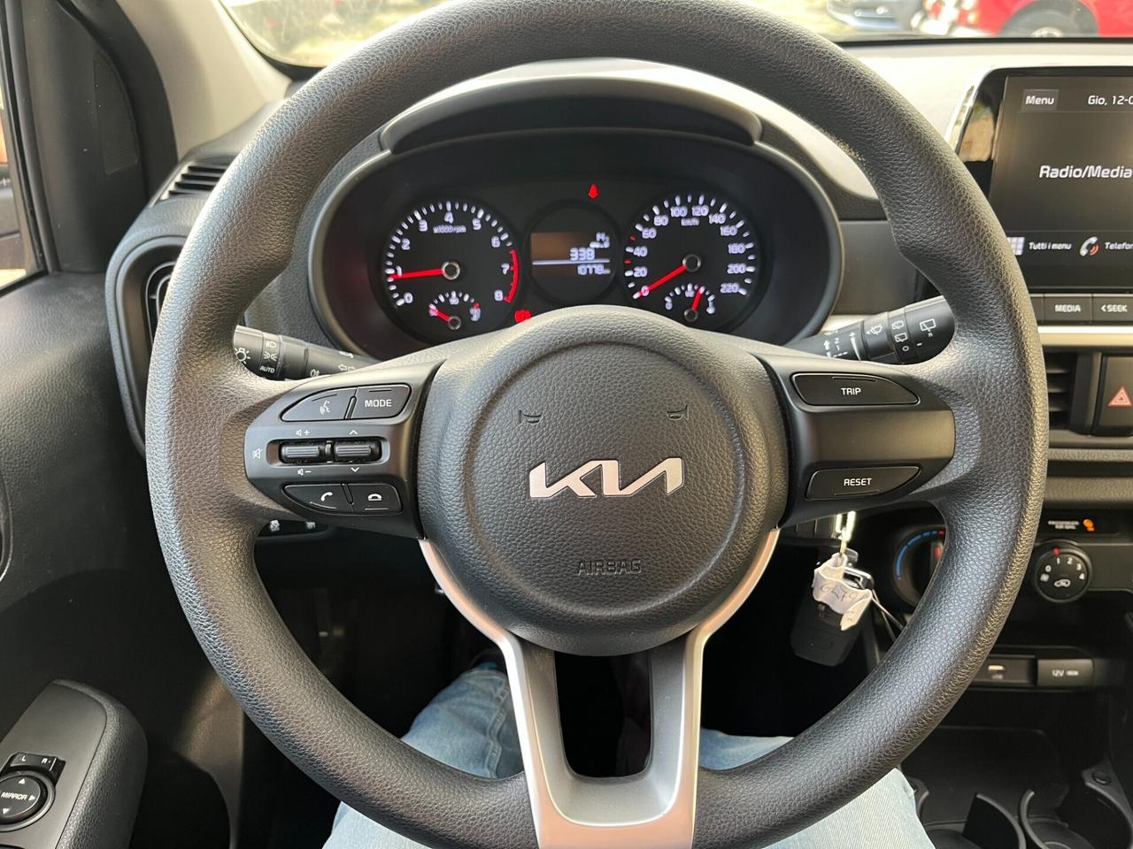 Kia Picanto 1.0 12V 5 porte GT Line