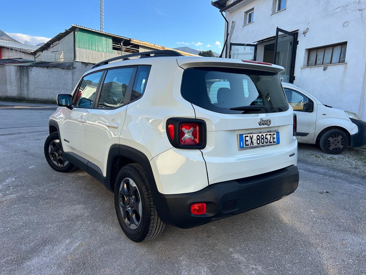 Jeep Renegade 1.4 Limited Solo 59 mila km!