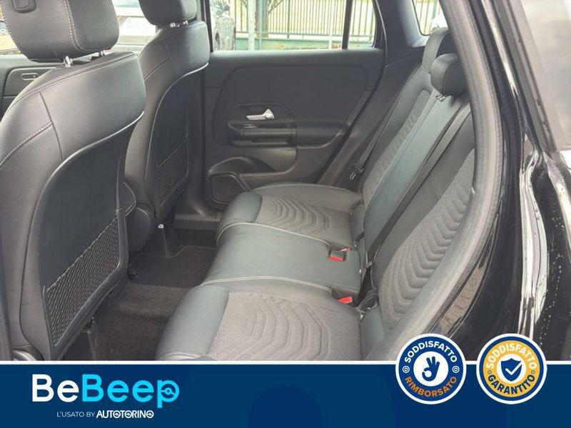 Mercedes-Benz GLA 200 D ADVANCED AUTO