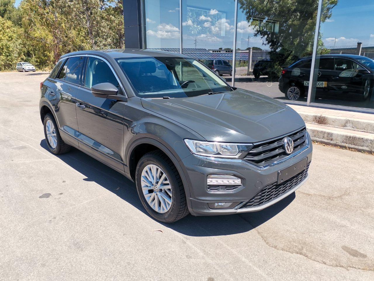 Volkswagen T-Roc 1.6 tdi Advanced