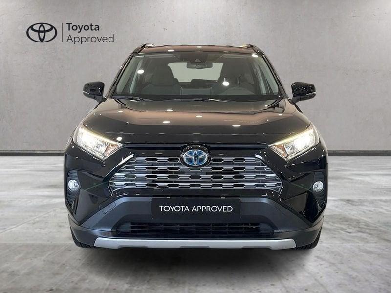 Toyota RAV4 Rav4 2.5 vvt-ie h Dynamic 2wd 218cv e-cvt