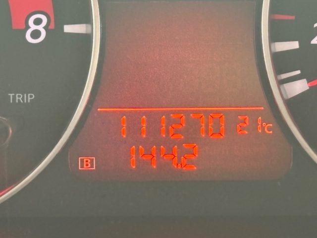 NISSAN Note 1.4 16V GPL OK 2031 NAVIGATORE BLUETHOOT