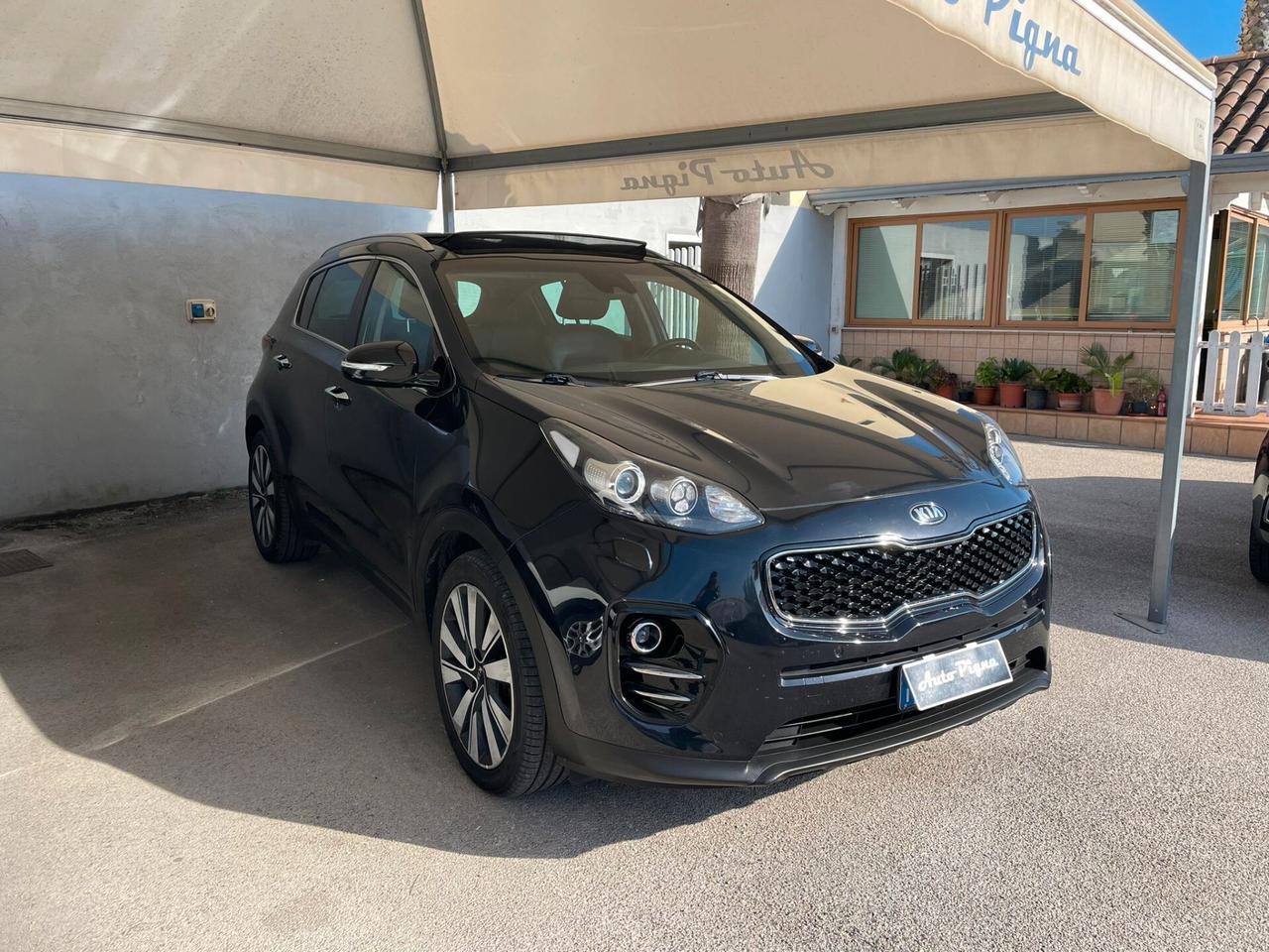 Kia Sportage 1.7 CRDI 2WD Cool