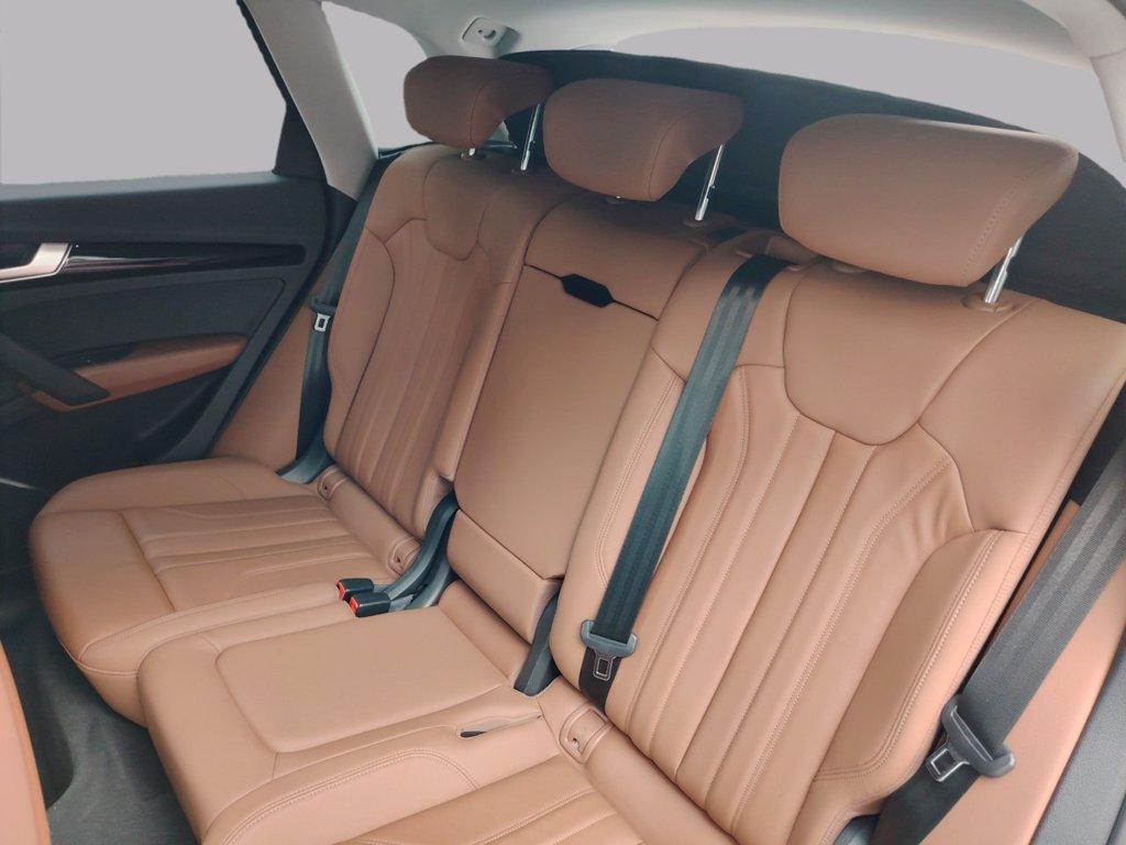 AUDI Q5 40 2.0 tfsi mhev 12v s line plus quattro s-tronic del 2023