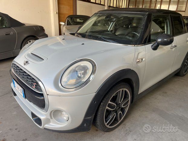 Mini Cooper S