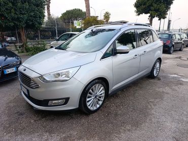 Ford C-Max7 1.5 TDCi Titanium 2016