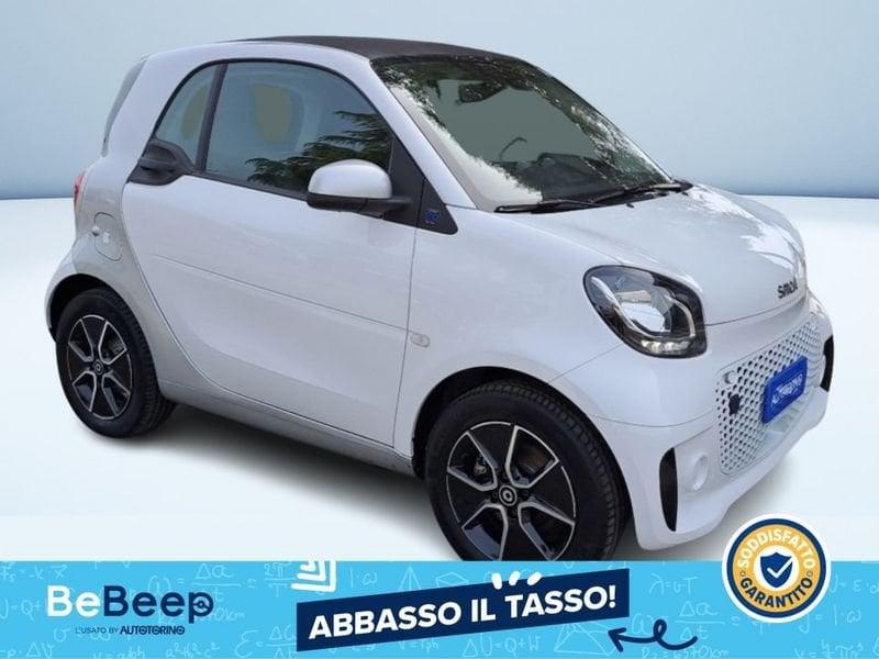 smart fortwo EQ PASSION 4,6KW