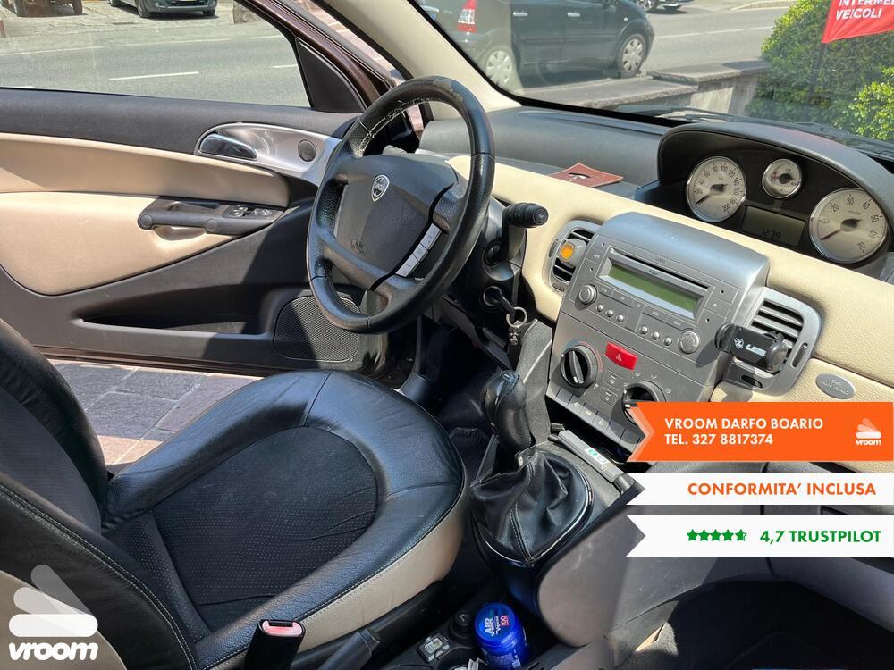 LANCIA Ypsilon 2ª serie Ypsilon 1.3 MJT 90 CV Oro