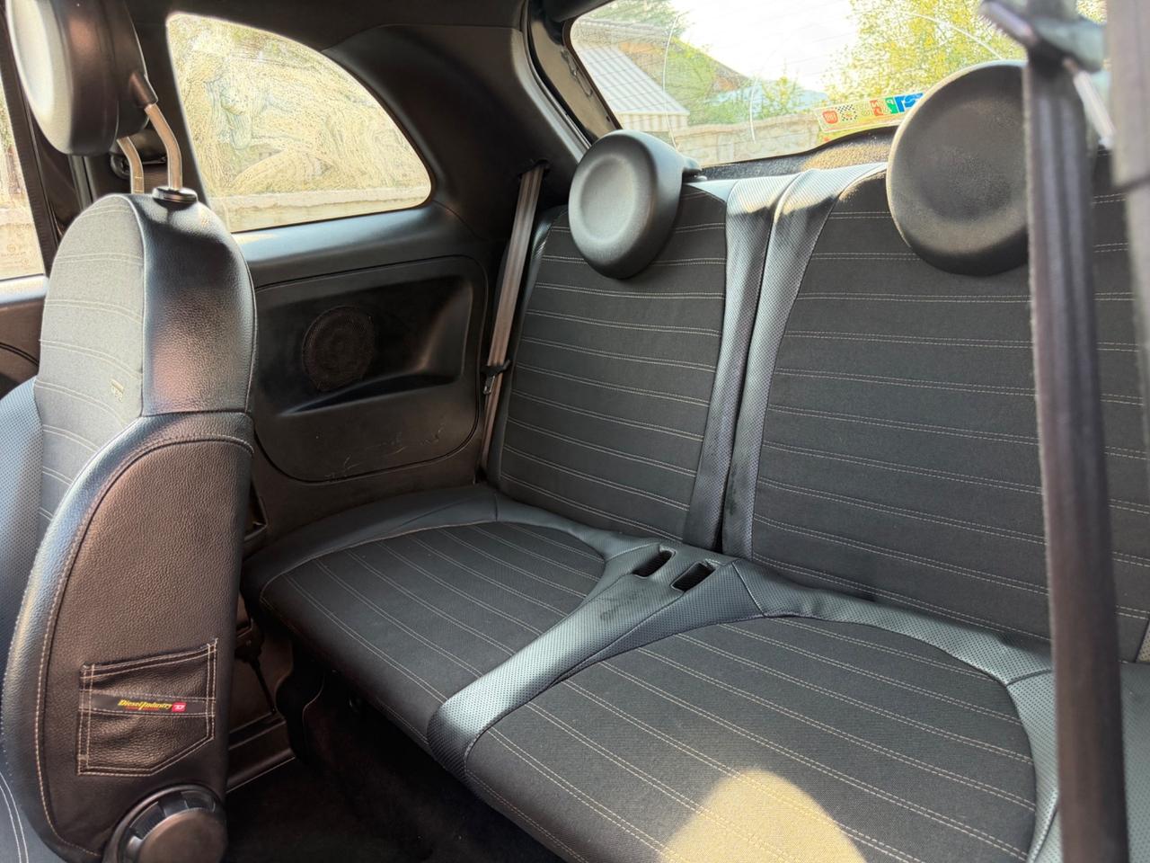 Fiat 500 1.3 Multijet 16V 75 CV by DIESEL