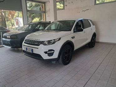Land Rover Discovery Sport 2.0 TD4 AWD 150 CV Pure