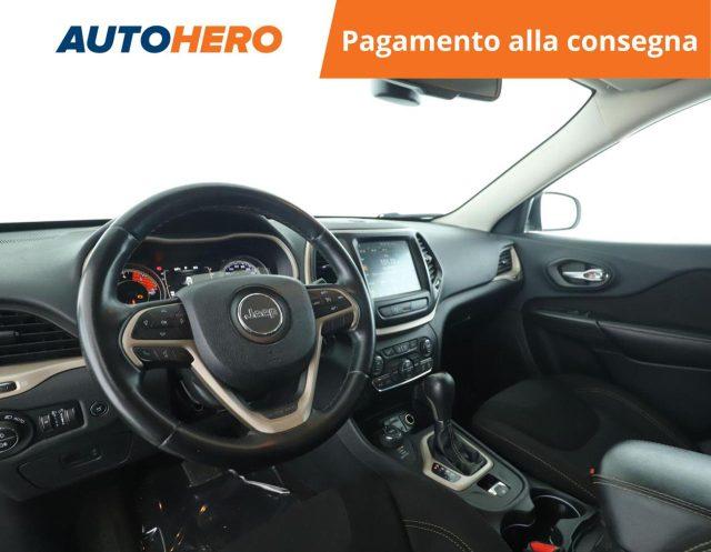 JEEP Cherokee 2.2 Mjt II 4WD Active Drive I Night Eagle