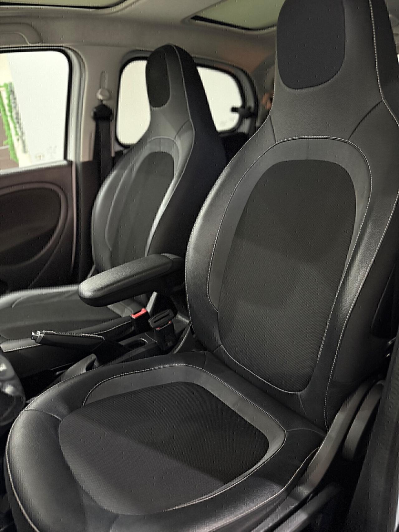 Smart ForFour BRABUS 0.9 Turbo twinamic