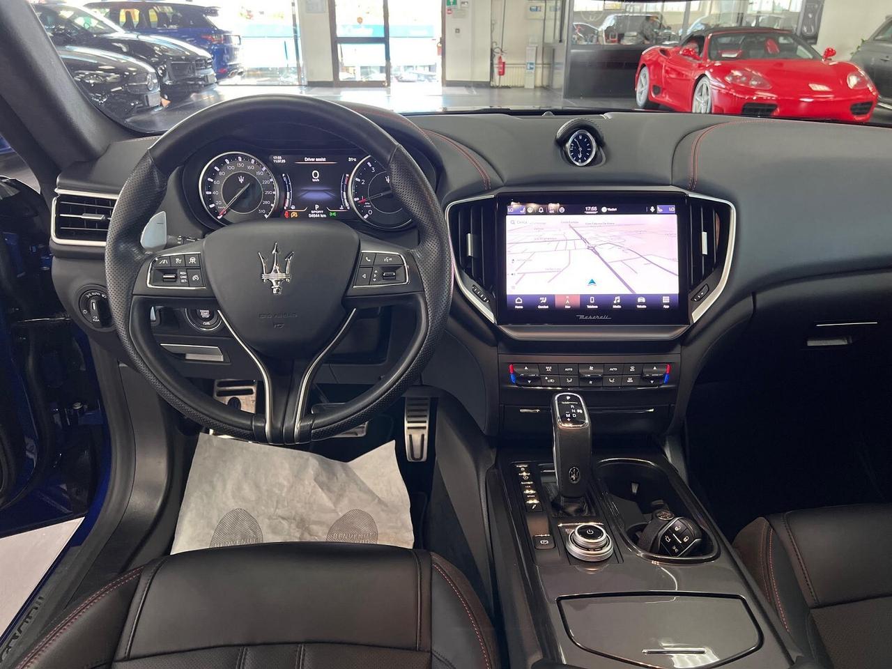 Maserati Ghibli Ghibli 3.0 V6 Modena S Q4 430cv