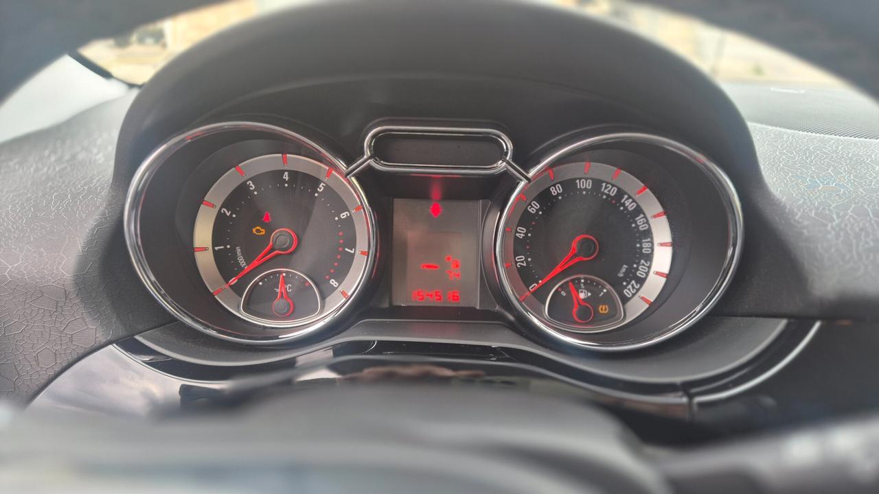 Opel Adam 1.2 70 CV Jam