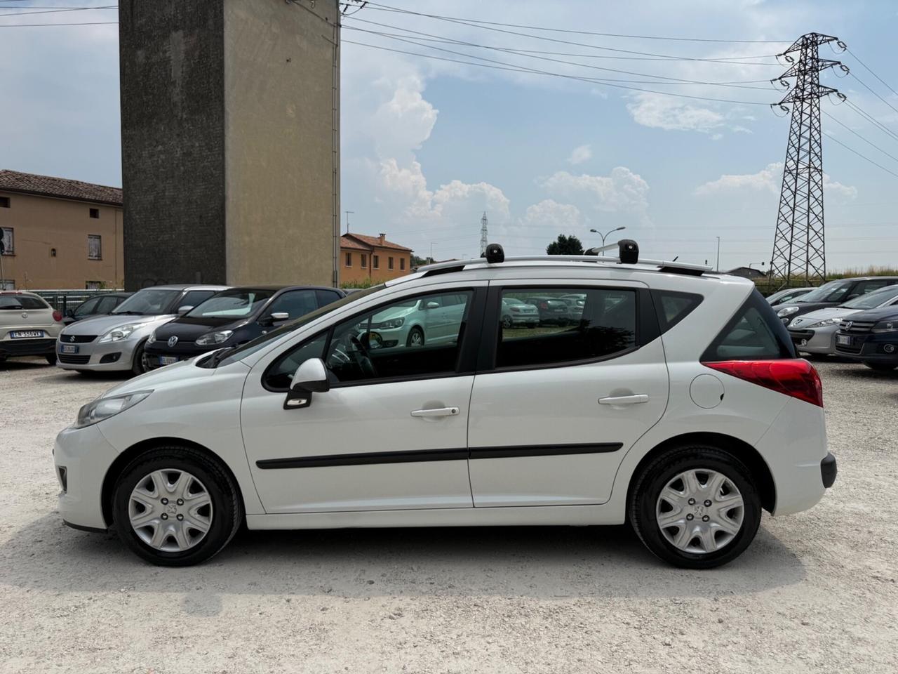 Peugeot 207 1.4 8V 75CV SW Energie Sport ECO GPL