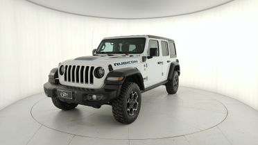 JEEP Wrangler Unlimited 2.0 atx phev Rubicon 4xe auto