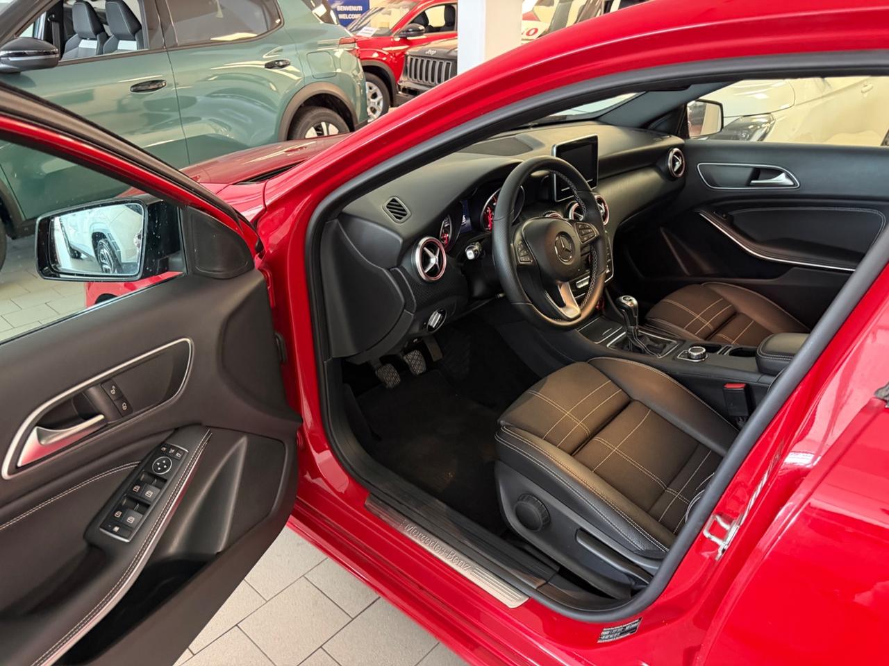 Mercedes-benz A 180 CDI Premium