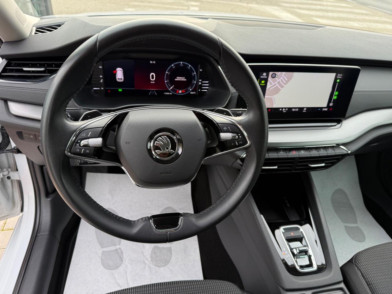 Skoda Octavia 2.0 TDI EVO SCR 150 CV DSG Wagon Executive