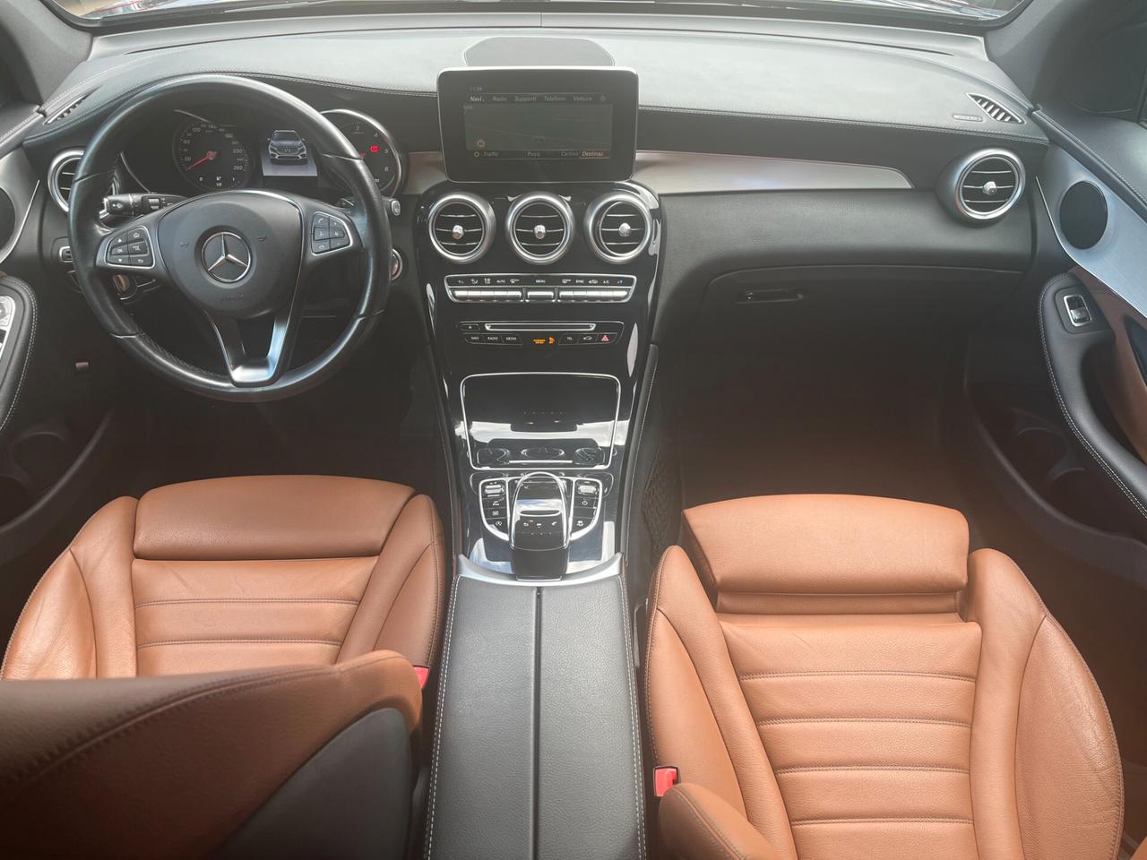 Mercedes-Benz GLC 250 d Exclusive 4matic 204 cv