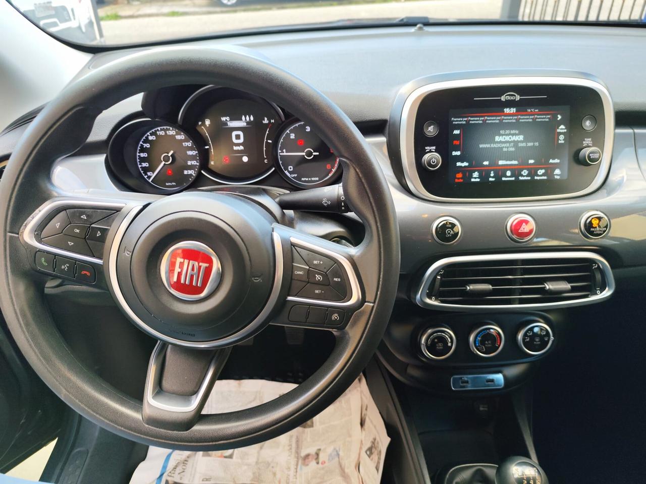 Fiat 500X 1.6 Business 130cv (3UNITA) 2021