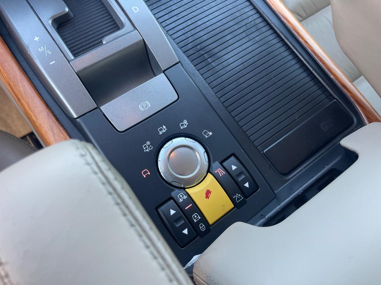 Range Rover Sport HSE 4x4 2.7 TDV6 190cv