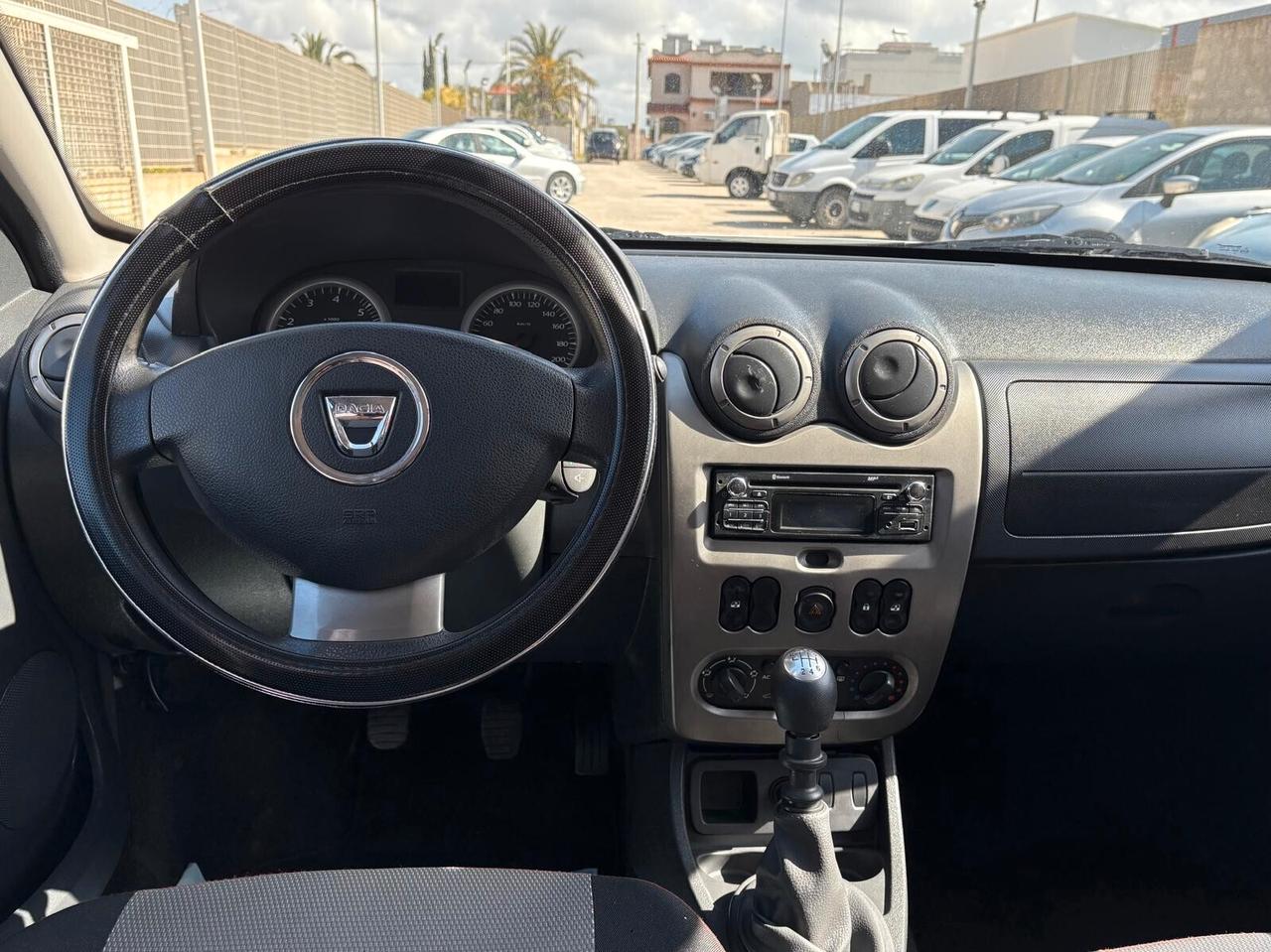 Dacia Duster 1.5 dCi 110CV 4x2 Lauréate