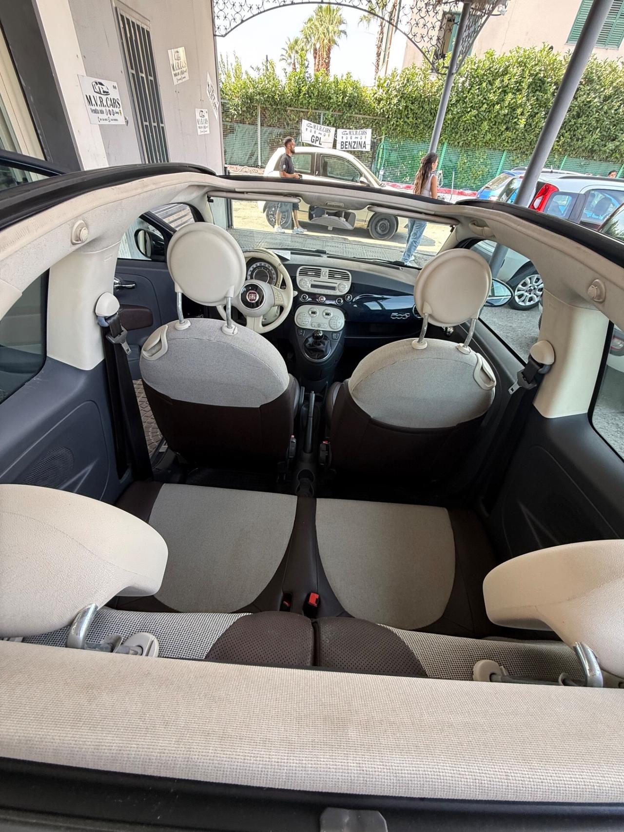 Fiat 500 C 1.3 Multijet 16V 95 CV Lounge