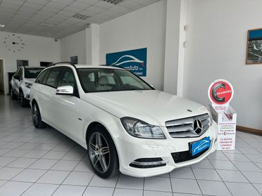 Mercedes C 200 CDI S.W. BlueEFFICIENCY 2012