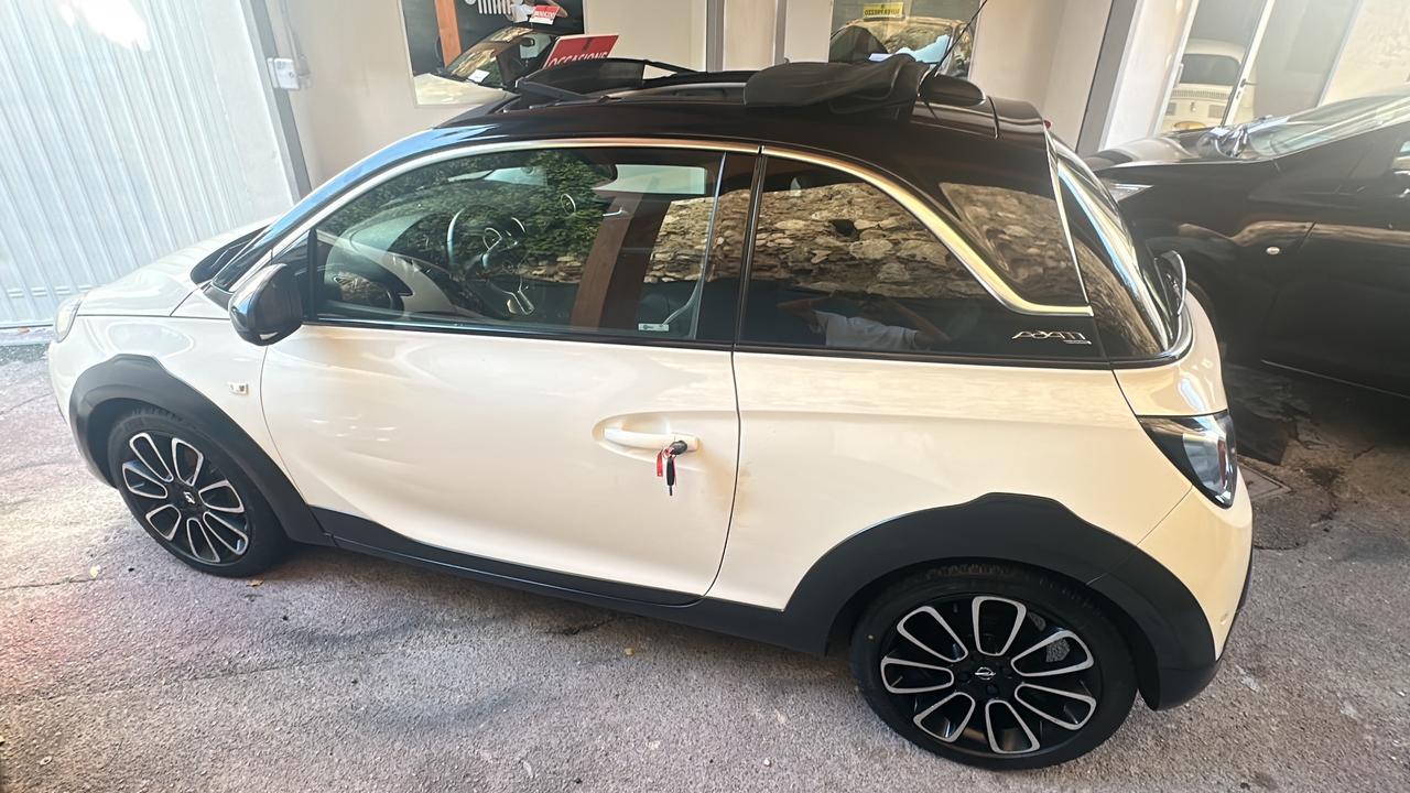 Opel Adam Rocks / CABRIO / GARANZIA /FINANZIAMENTI