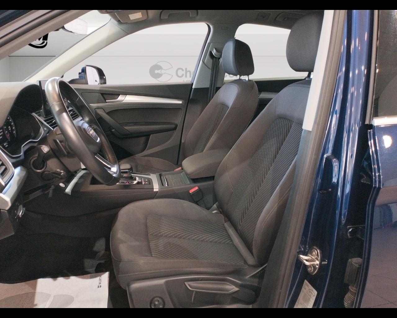 AUDI Q5 2ª serie Q5 SPB 40 TDI quattro S troni...