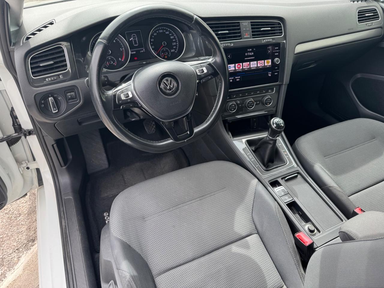 Volkswagen Golf 1.6 TDI 115 CV 5p. PERFETTA !