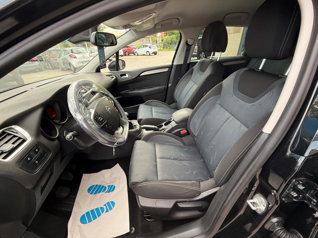 Citroen C4 1.6 HDi 110cv - Neopatentati