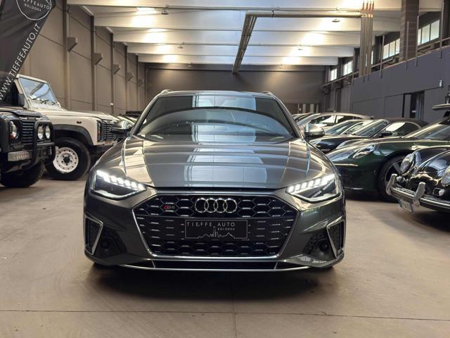 AUDI S4 Avant TDI quattro tiptronic sport attitude