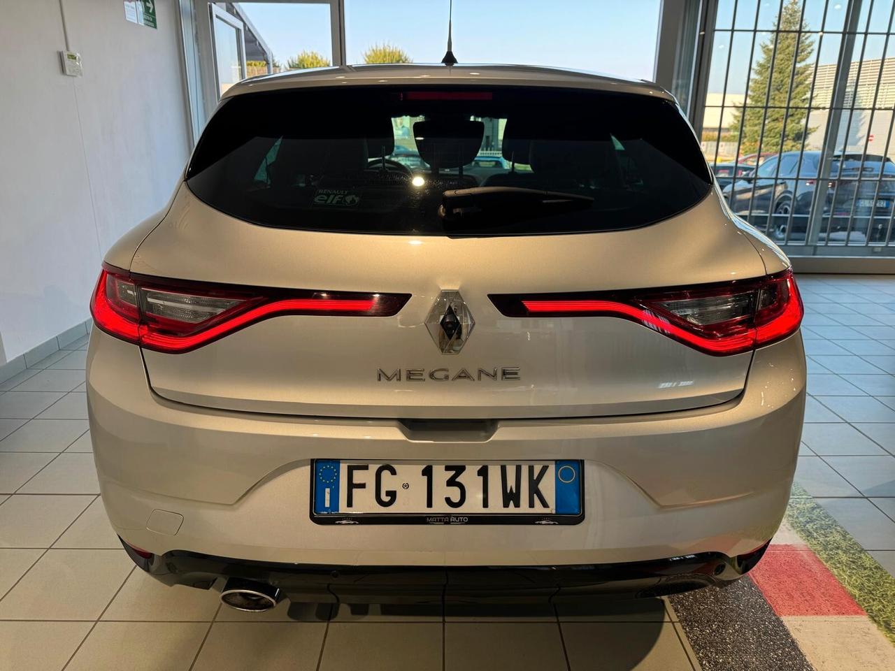 Renault Megane Mégane TCe 130 CV EDC Energy Bose