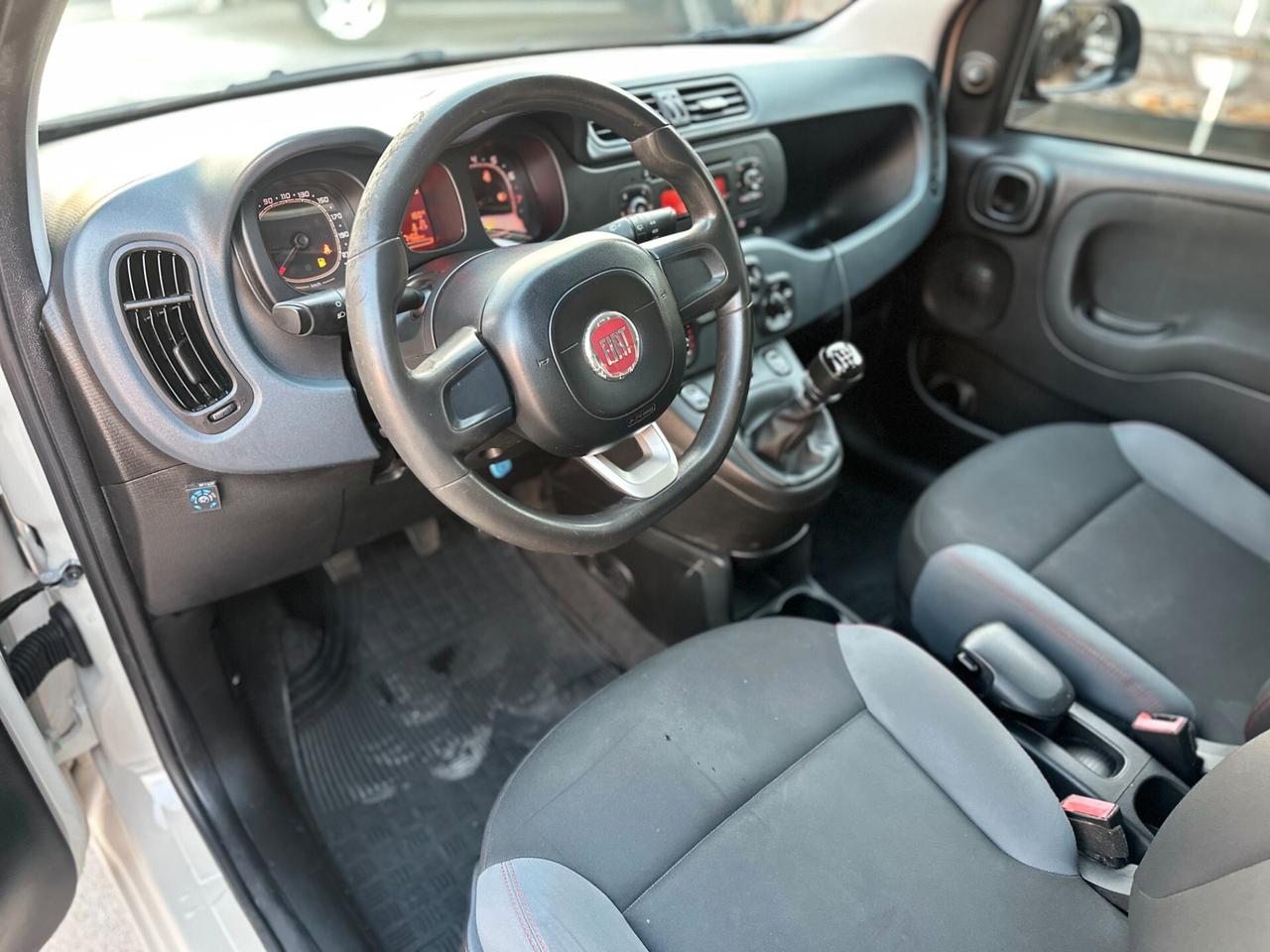 Fiat Panda 1.2 GPL 69cv '17