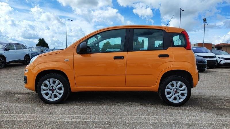 FIAT Panda 0.9 TwinAir Turbo Natural Power Easy