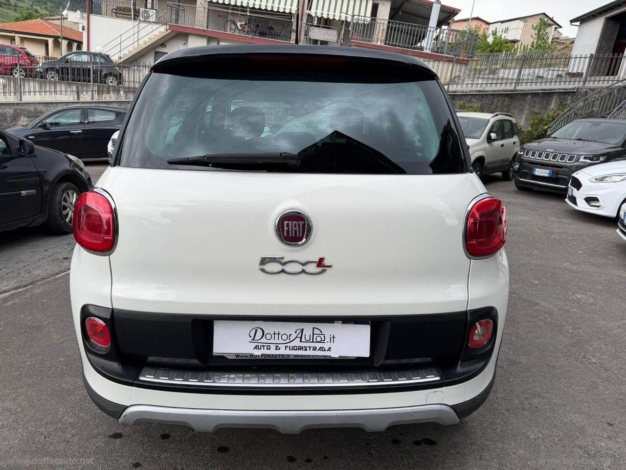 FIAT 500L 1.6 MJT 105 CV Lounge
