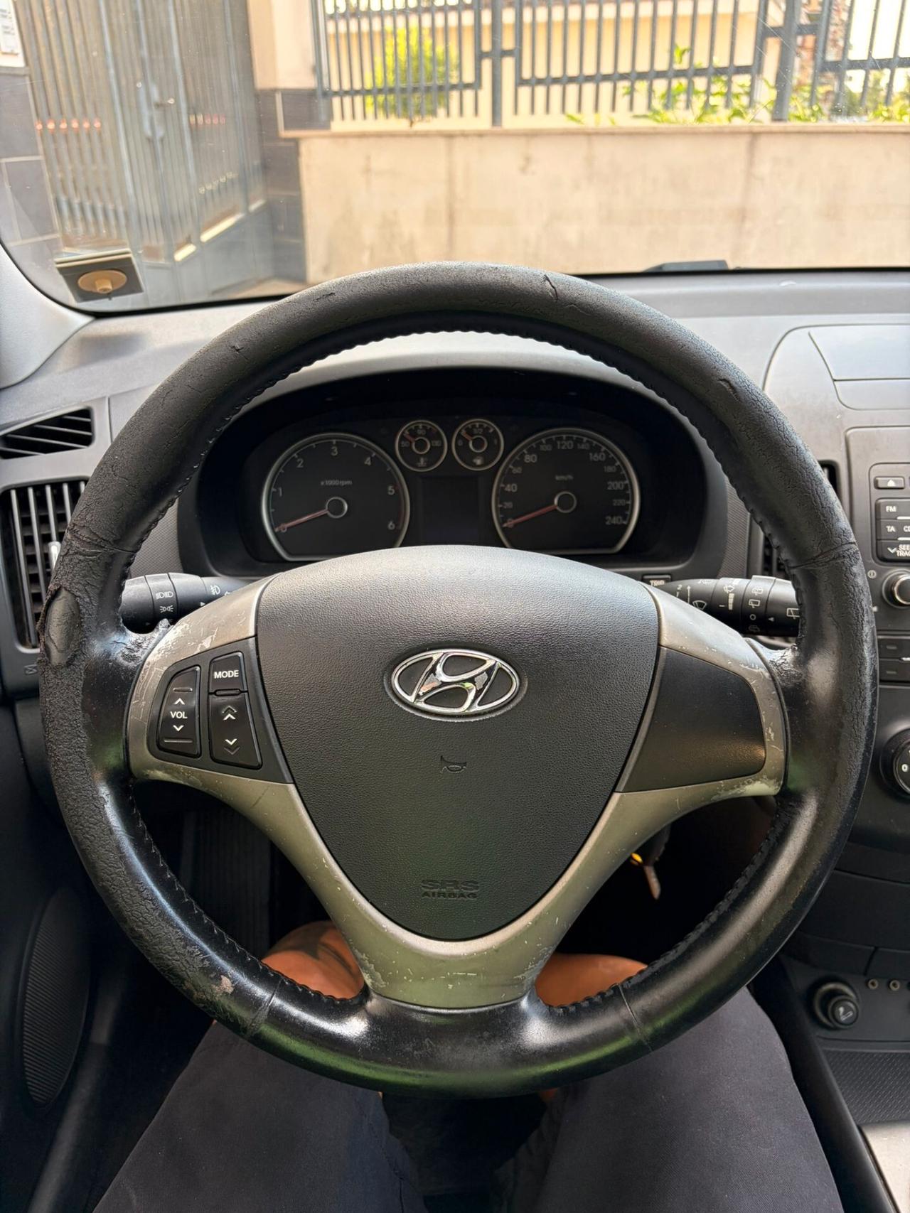 Hyundai i30 1.6 CRDi VGT 16V 90CV 5p.