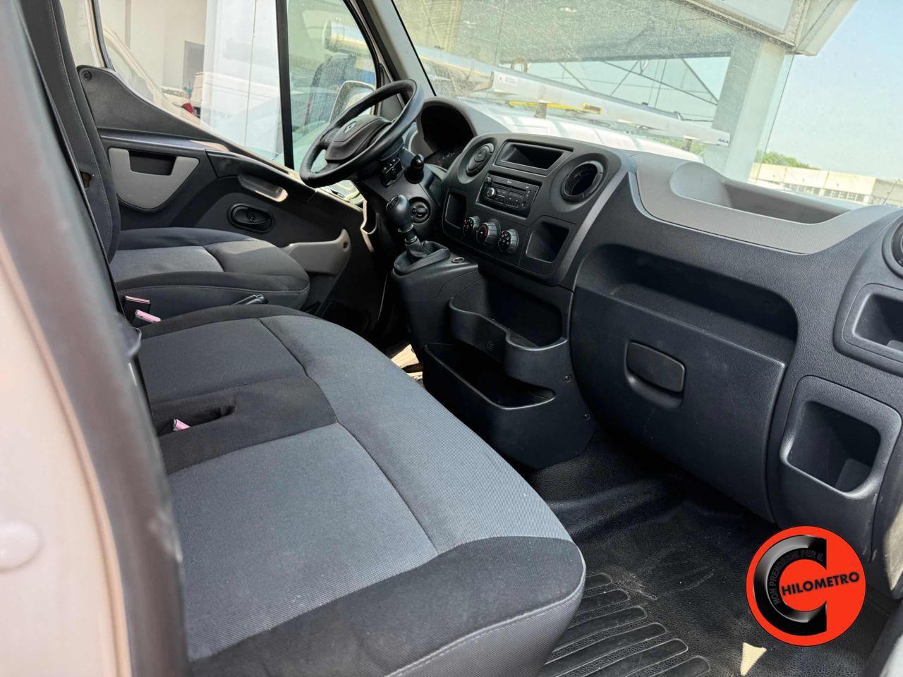Renault Master +VA T33 2.3 dCi 110CV(PM-TM L2H2)