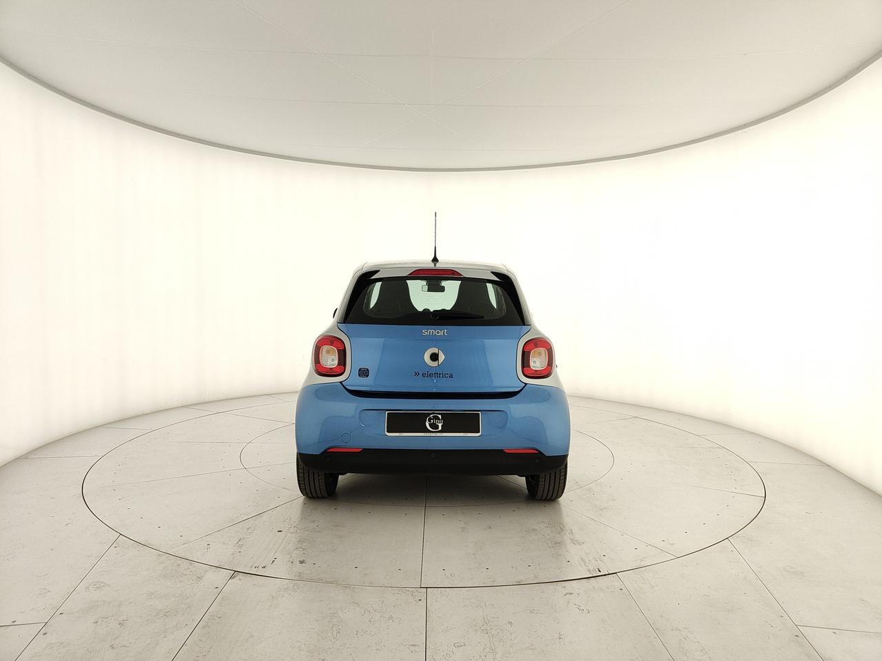 SMART Forfour eq Passion 22kW