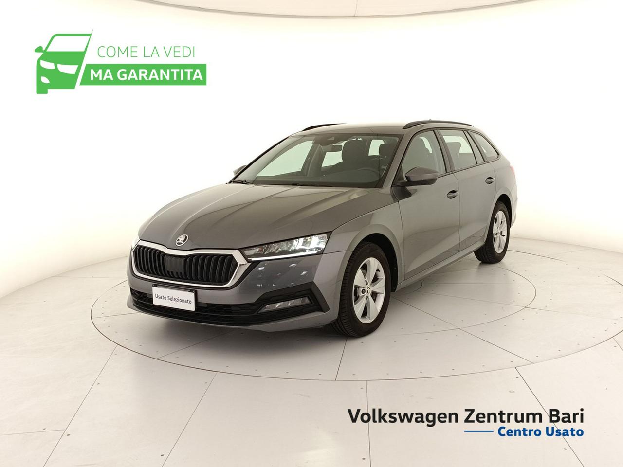 Skoda Octavia wagon 2.0 tdi evo executive 115cv dsg