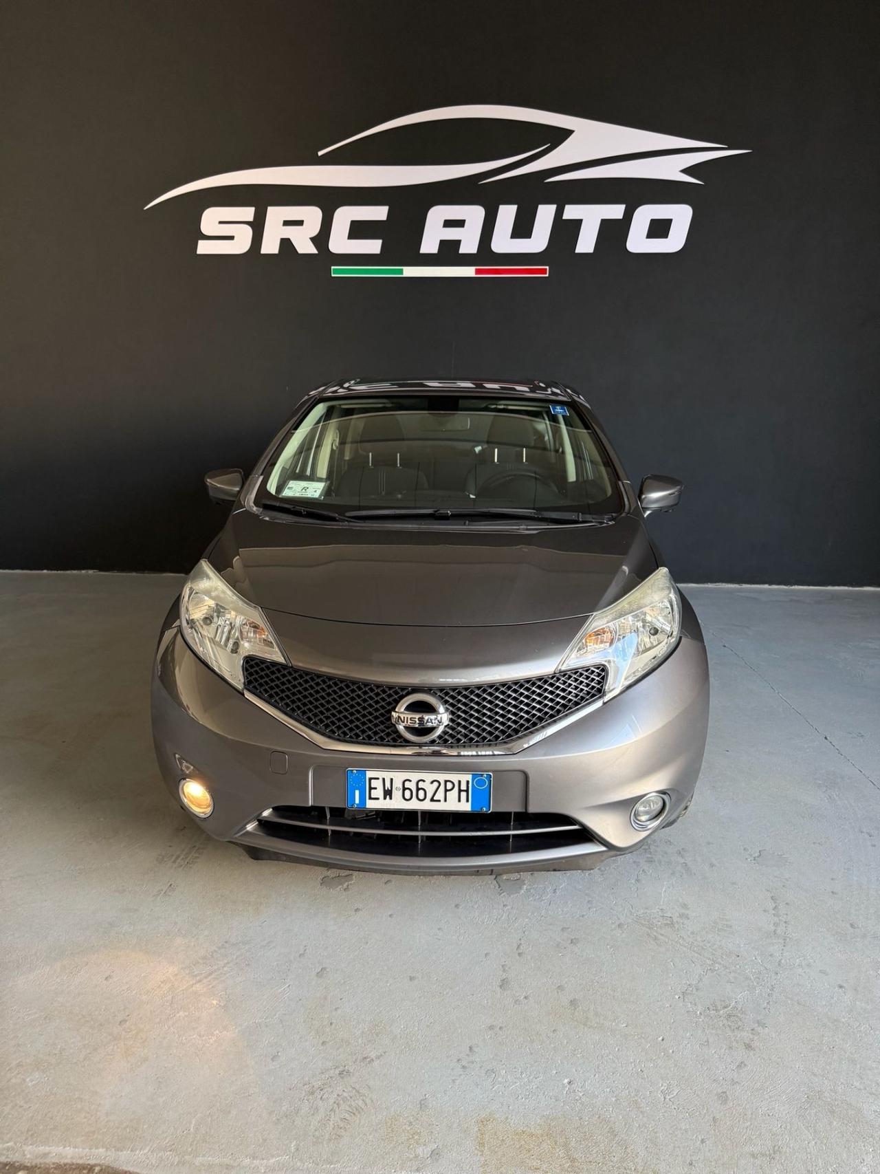 Nissan Micra NOTE DCI TEKNA