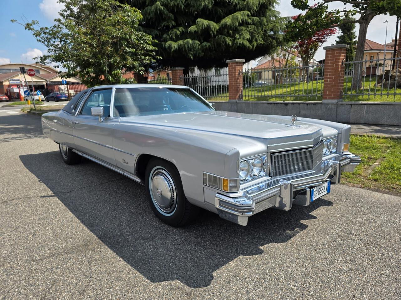 Cadillac Eldorado Coupè