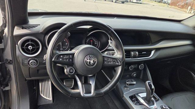 ALFA ROMEO Stelvio 2.2 Turbodiesel 210 CV AT8 Q4 Veloce PERMUTE