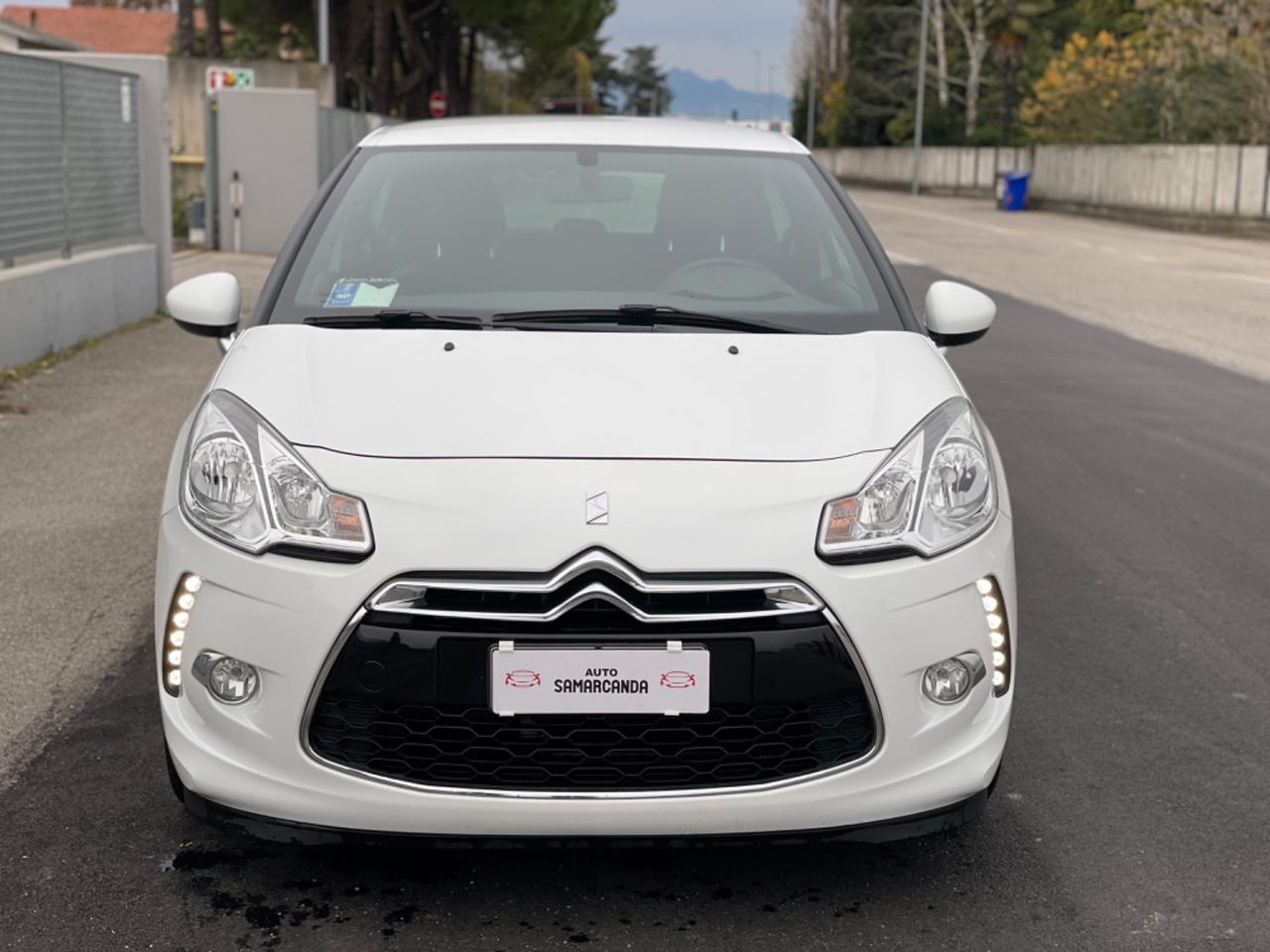 Ds DS3 DS 3 1.2 VTi 2014 Ok per neopatentati