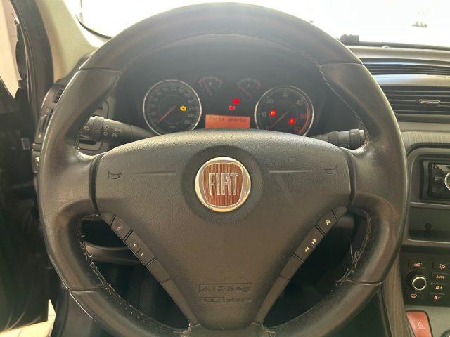 FIAT Croma 1.9 Multijet 16V Emotion