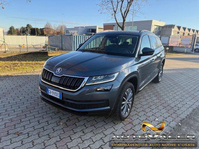 SKODA Kodiaq 2.0 TDI SCR DSG, Executive