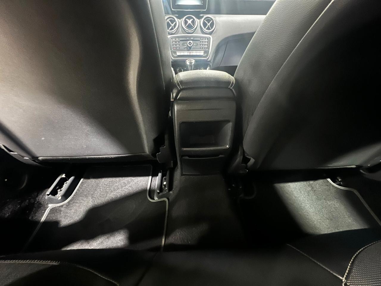 Mercedes-benz A 180 d Business