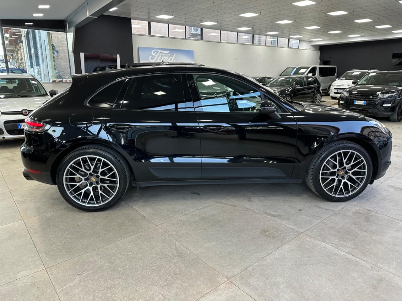 Porsche Macan 2.0 245 CV Full 2020