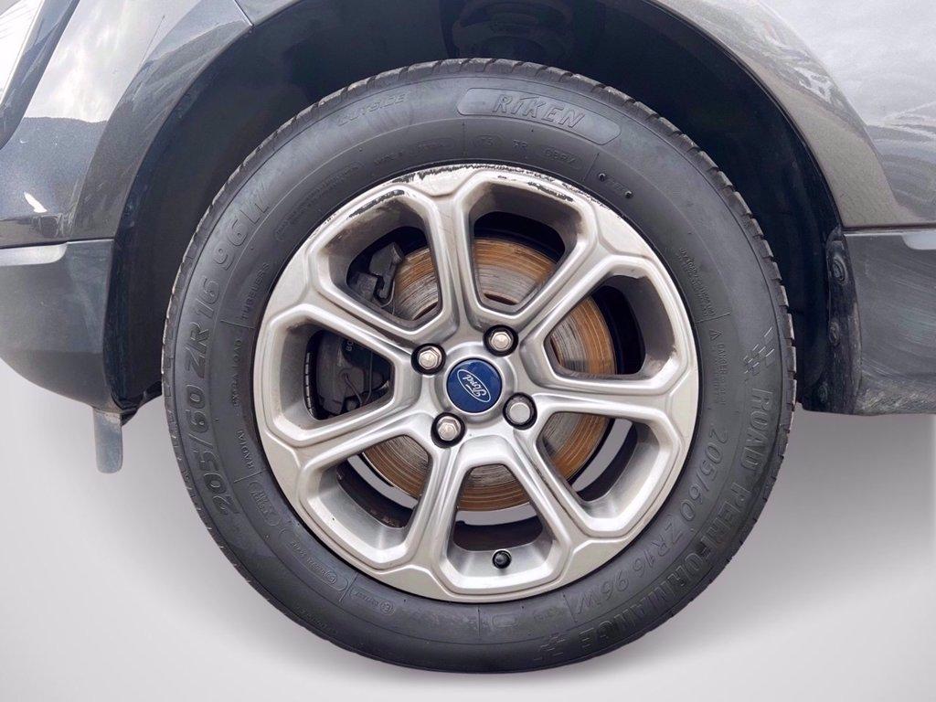FORD EcoSport 1.0 ecoboost Plus 100cv del 2019